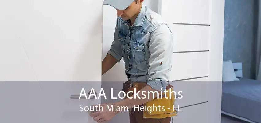 AAA Locksmiths South Miami Heights - FL