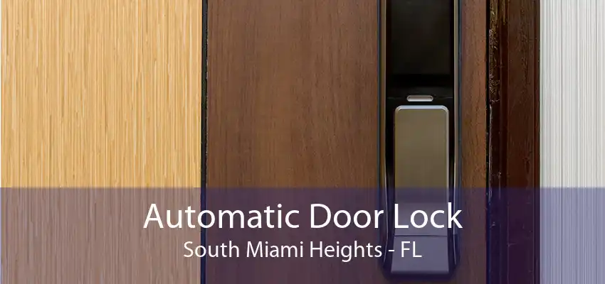 Automatic Door Lock South Miami Heights - FL