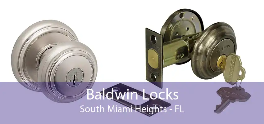 Baldwin Locks South Miami Heights - FL