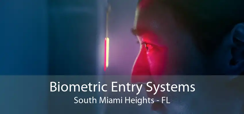 Biometric Entry Systems South Miami Heights - FL