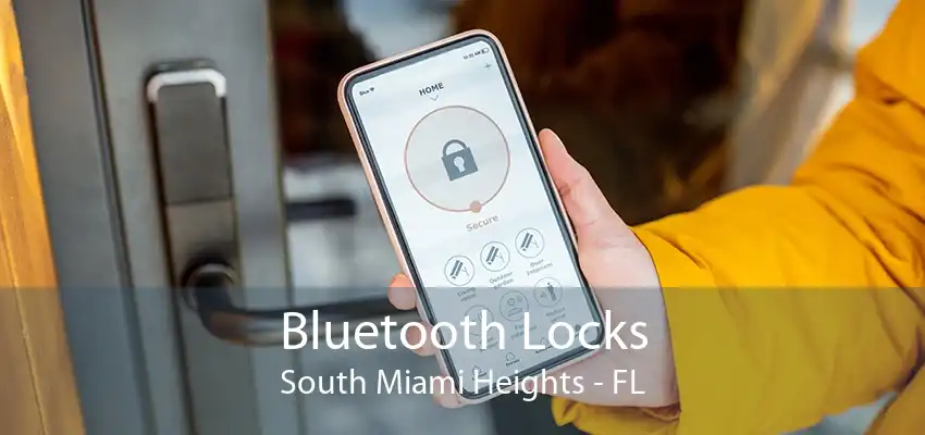 Bluetooth Locks South Miami Heights - FL