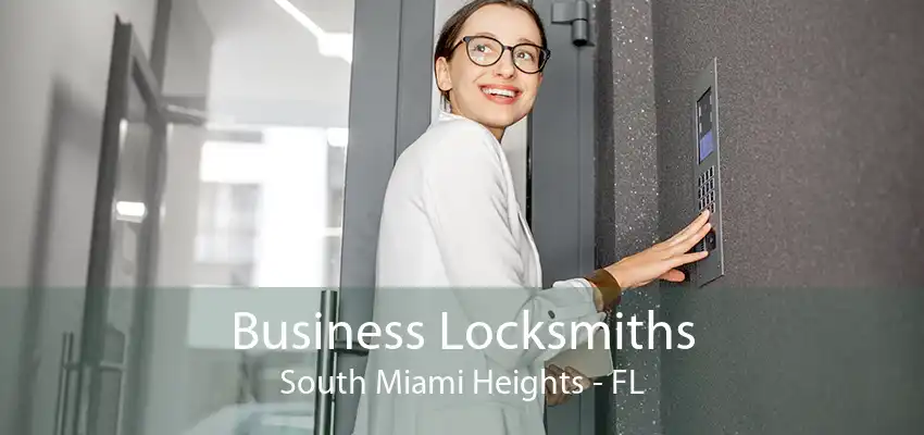 Business Locksmiths South Miami Heights - FL