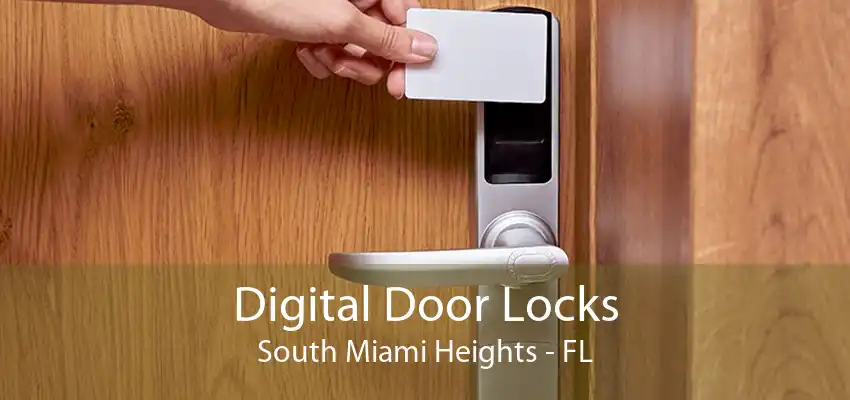 Digital Door Locks South Miami Heights - FL