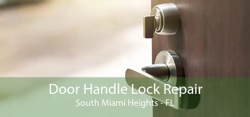 Door Handle Lock Repair South Miami Heights - FL