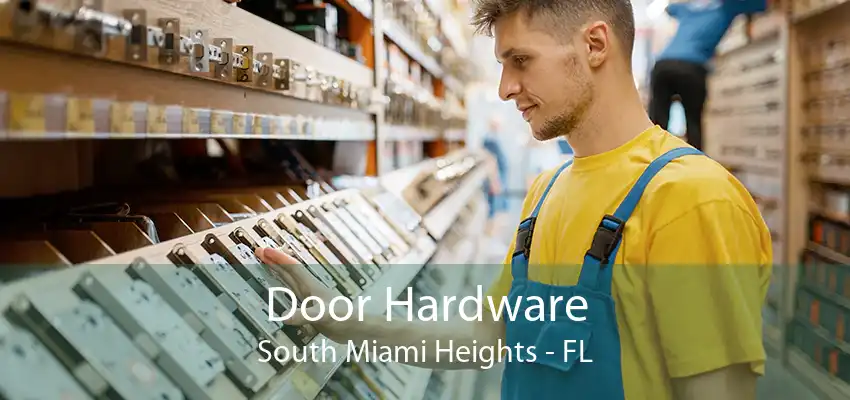 Door Hardware South Miami Heights - FL