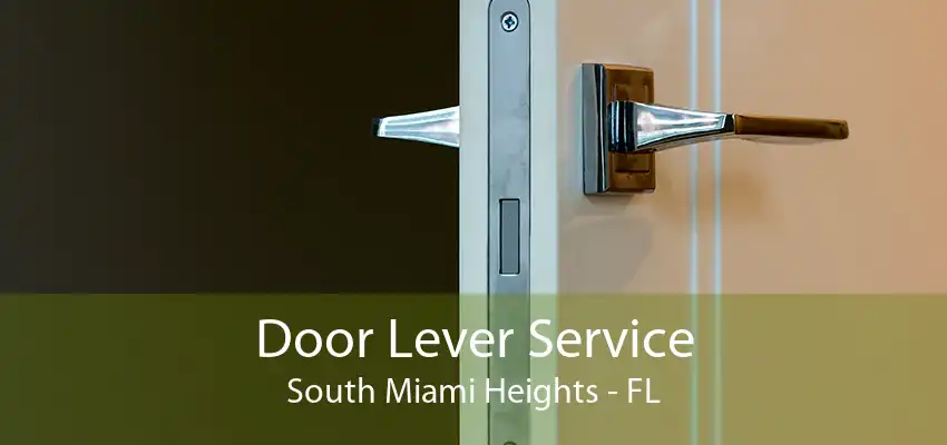 Door Lever Service South Miami Heights - FL