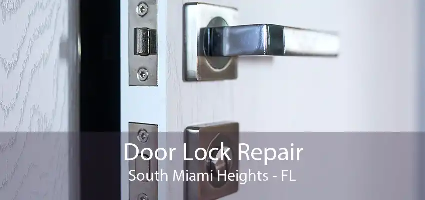 Door Lock Repair South Miami Heights - FL