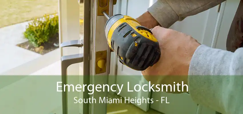 Emergency Locksmith South Miami Heights - FL