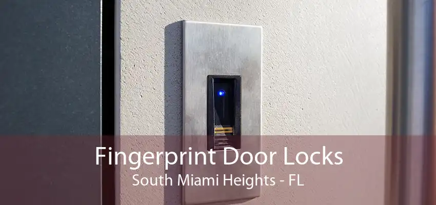 Fingerprint Door Locks South Miami Heights - FL