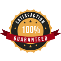 100% Satisfaction Guarantee in South Miami Heights, Florida