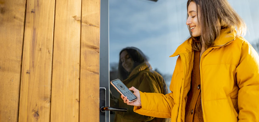 Fingerprint Smart Locks Installation Services in South Miami Heights, Florida