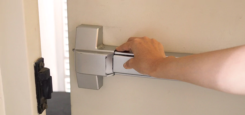 Door Lock Cylinder Reinforcements in South Miami Heights, FL