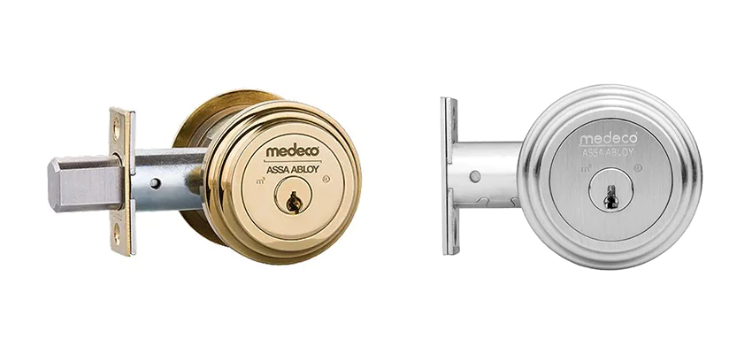 Medeco Deadbolt Locks Installation in South Miami Heights, Florida