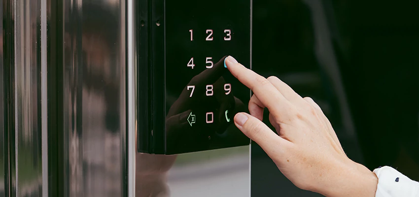 Keyless Door Entry System in South Miami Heights, FL