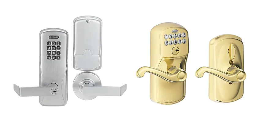 Schlage Smart Locks Replacement in South Miami Heights, Florida