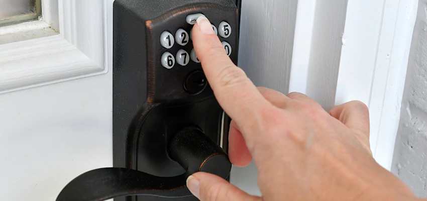 High-security Code Lock Ideas in South Miami Heights, Florida