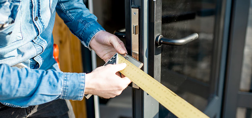 Change Security Door Lock in South Miami Heights, FL