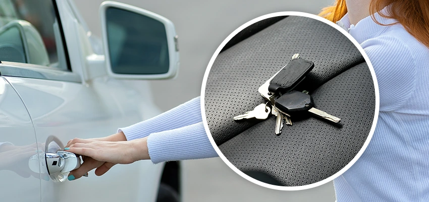 Locksmith For Locked Car Keys In Car in South Miami Heights, Florida