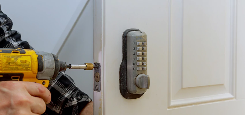 Digital Locks For Home Invasion Prevention in South Miami Heights, FL