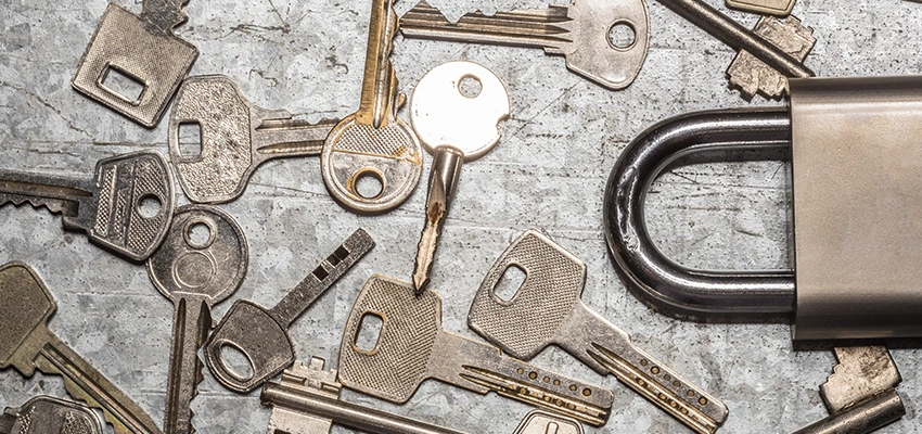 Lock Rekeying Services in South Miami Heights, Florida