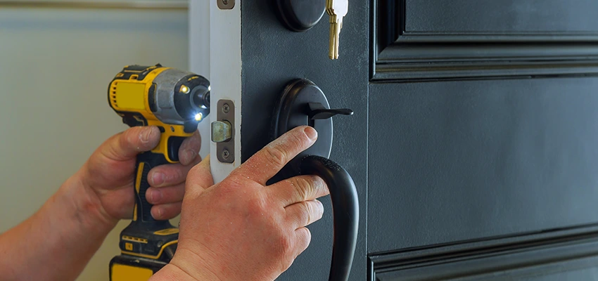 Sliding Door Lock Repair in South Miami Heights, FL