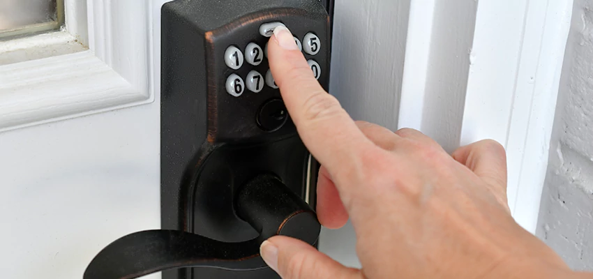 High Security Digital Door Lock in South Miami Heights, Florida