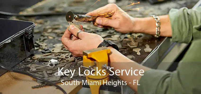 Key Locks Service South Miami Heights - FL