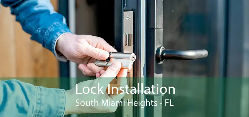 Lock Installation South Miami Heights - FL