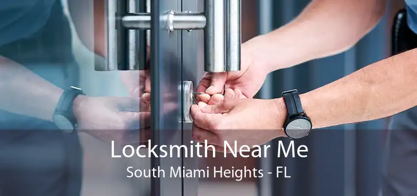 Locksmith Near Me South Miami Heights - FL