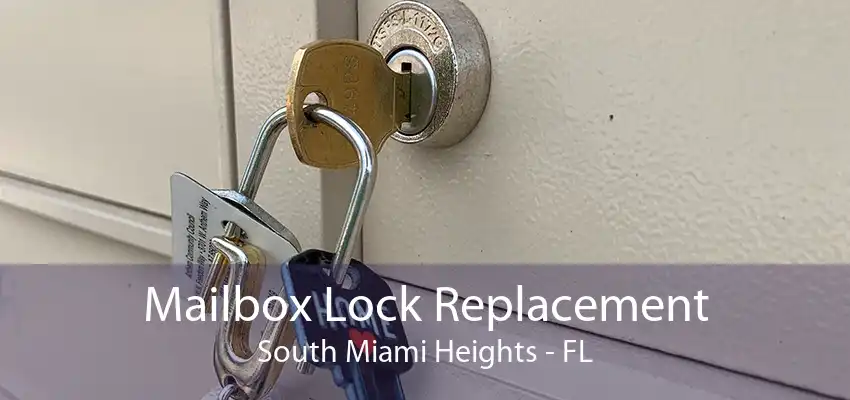 Mailbox Lock Replacement South Miami Heights - FL