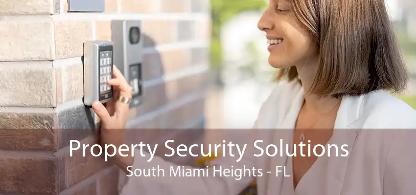 Property Security Solutions South Miami Heights - FL