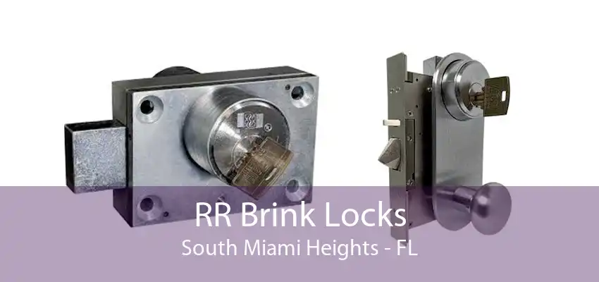 RR Brink Locks South Miami Heights - FL