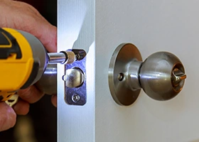 Door Lock Replacement in South Miami Heights, Florida