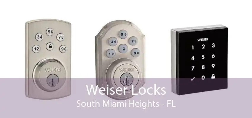 Weiser Locks South Miami Heights - FL